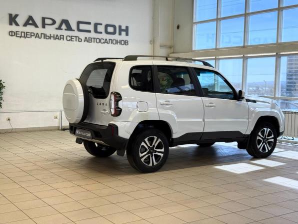 Lada (ВАЗ) Niva Travel I с пробегом 2025 года, цена 1 347 000 рублей, 1600 км, внедорожник, Автокод Объявления