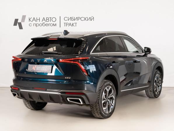 Haval F7 II с пробегом 2024 года, цена 2 919 458 рублей, 9300 км, внедорожник, Автокод Объявления