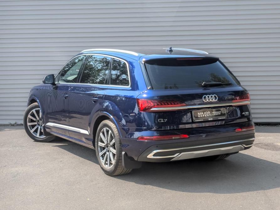 Audi Q7 II (4M) Рестайлинг Москва  - изображение 7