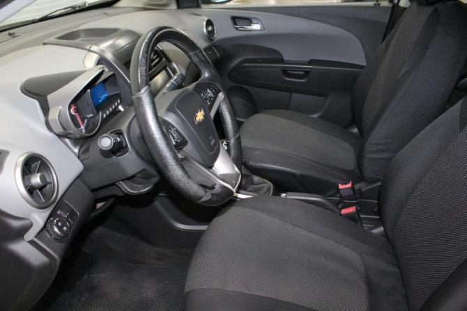Chevrolet Aveo II с пробегом 2013 года, цена 429 000 рублей, 252789 км, седан, Автокод Объявления