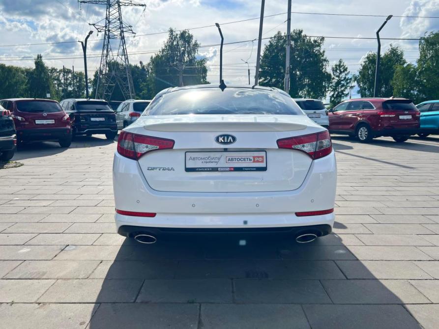 Kia Optima III Стерлитамак  - изображение 6