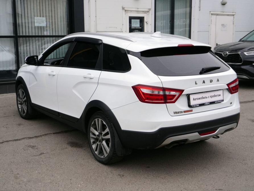 Lada (ВАЗ) Vesta I Москва  - изображение 7