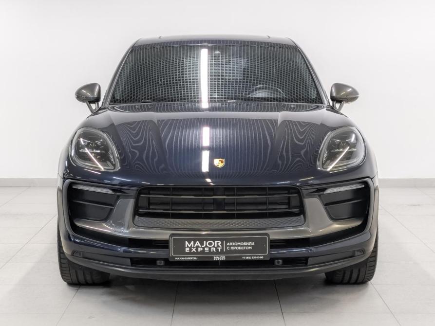 Porsche Macan I Рестайлинг 2 Санкт-Петербург  - изображение 2