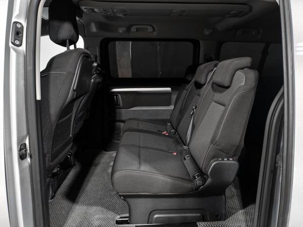 Peugeot Traveller I с пробегом 2021 года, цена 2 890 000 рублей, 135050 км, минивэн, Автокод Объявления