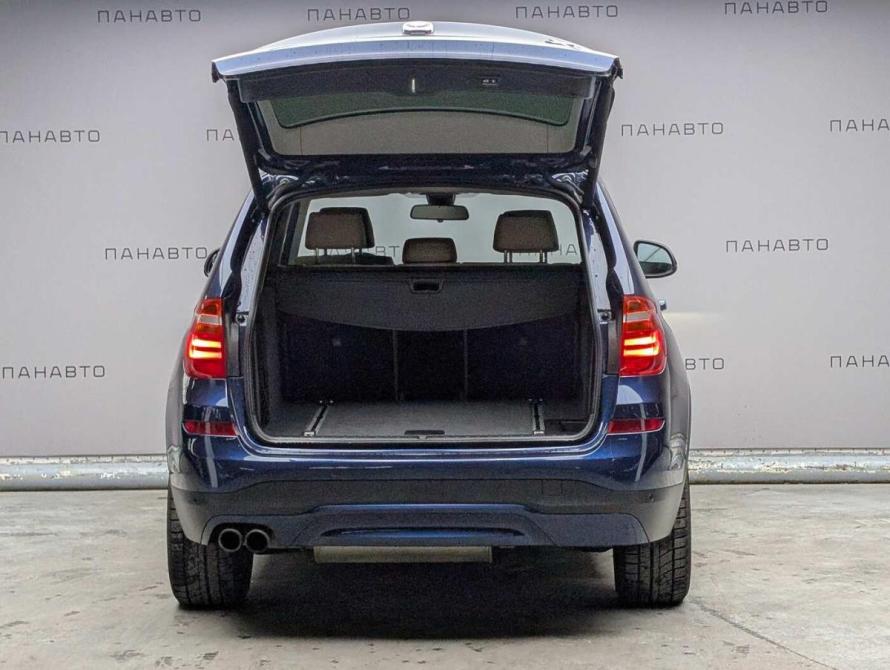 BMW X3 II (F25) Рестайлинг Москва  - изображение 6
