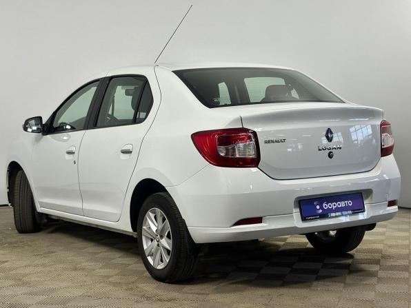 Renault Logan II Рестайлинг с пробегом 2019 года, цена 970 000 рублей, 104325 км, седан, Автокод Объявления