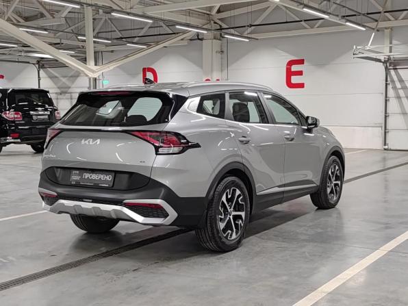 Kia Sportage V Рестайлинг с пробегом 2025 года, цена 3 915 000 рублей, 22242 км, внедорожник, Автокод Объявления