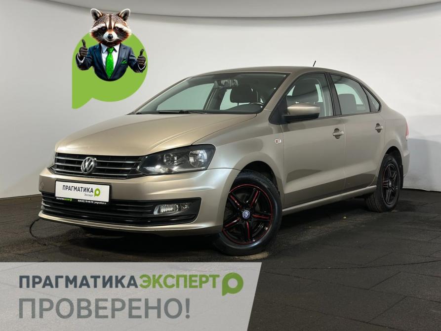 Volkswagen Polo V Рестайлинг Великий Новгород  - изображение 1