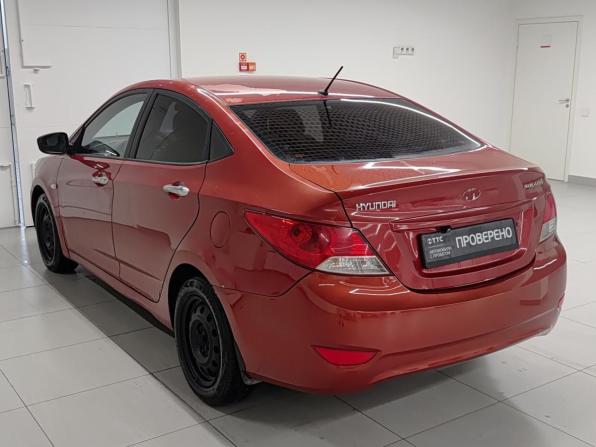 Hyundai Solaris I с пробегом 2012 года, цена 758 000 рублей, 212972 км, седан, Автокод Объявления