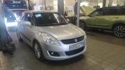 Suzuki Swift IV Санкт-Петербург  - изображение 8