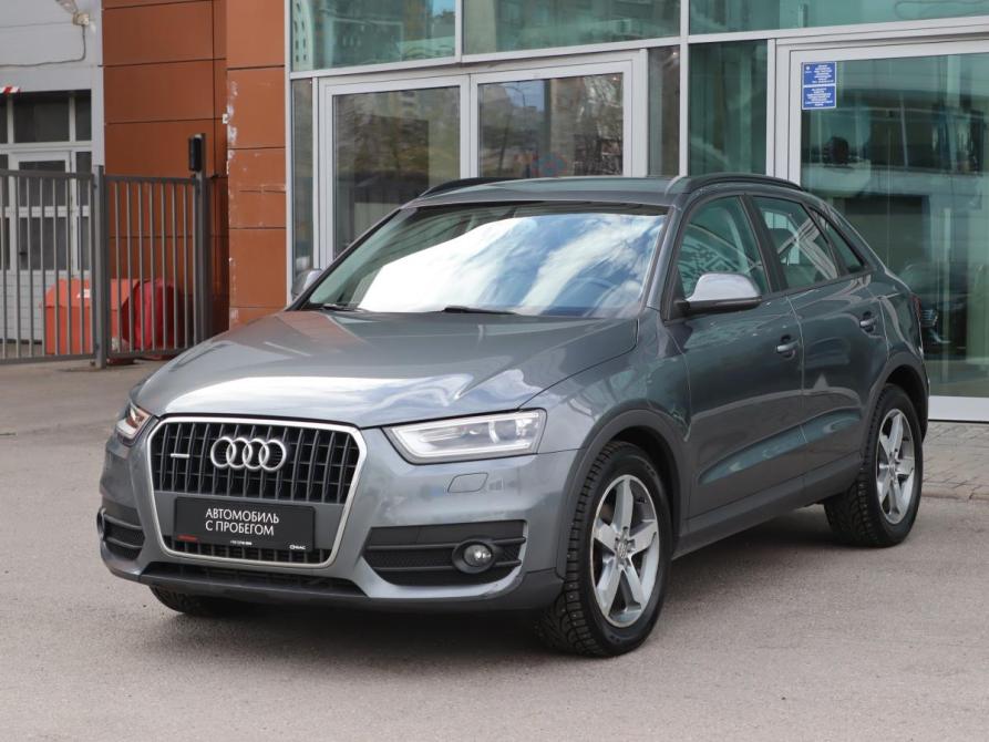 Audi Q3 I (8U) Санкт-Петербург  - изображение 1