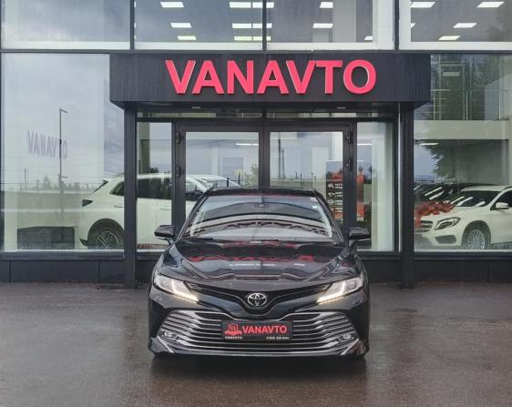 Toyota Camry VIII (XV70) с пробегом 2019 года, цена 2 850 000 рублей, 105660 км, седан, Автокод Объявления