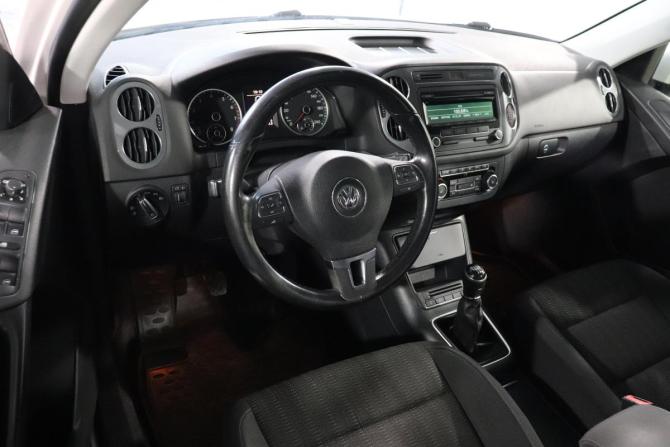 Volkswagen Tiguan I Рестайлинг с пробегом 2012 года, цена 998 000 рублей, 189316 км, внедорожник, Автокод Объявления