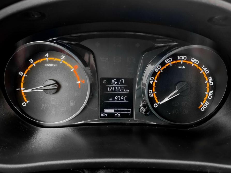 Lada (ВАЗ) Granta I Рестайлинг Нижний Новгород  - изображение 13