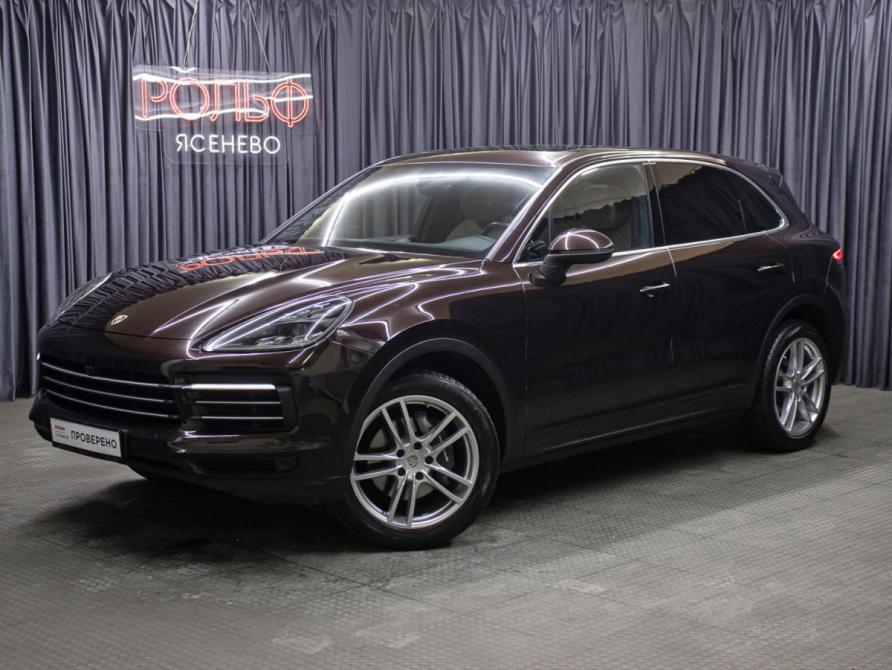 Porsche Cayenne III Москва  - изображение 1