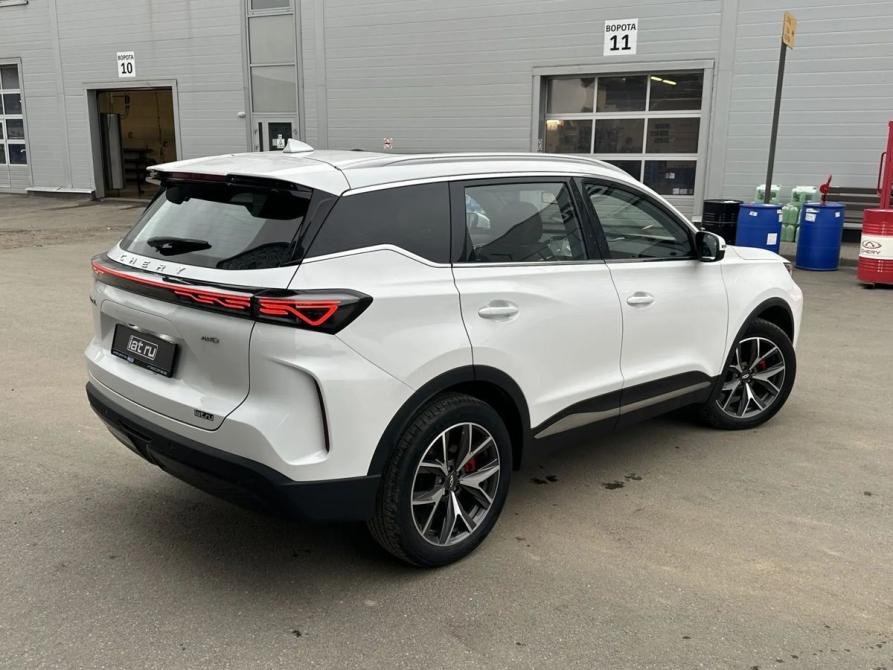 Chery Tiggo 7L Санкт-Петербург  - изображение 2