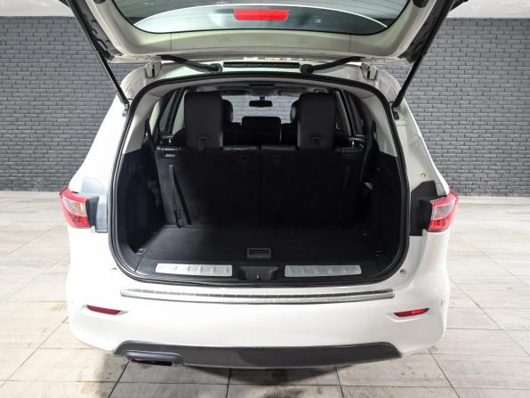 Infiniti JX с пробегом 2013 года, цена 1 650 000 рублей, 245200 км, внедорожник, Автокод Объявления