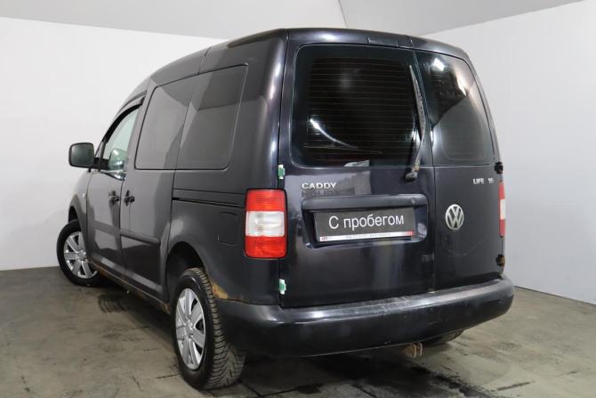 Volkswagen Caddy III с пробегом 2008 года, цена 549 000 рублей, 332000 км, минивэн, Автокод Объявления