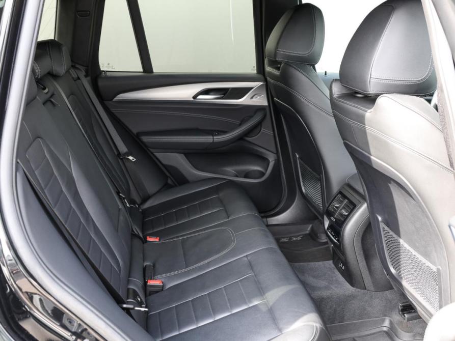 BMW X3 III (G01) Рестайлинг Москва  - изображение 13