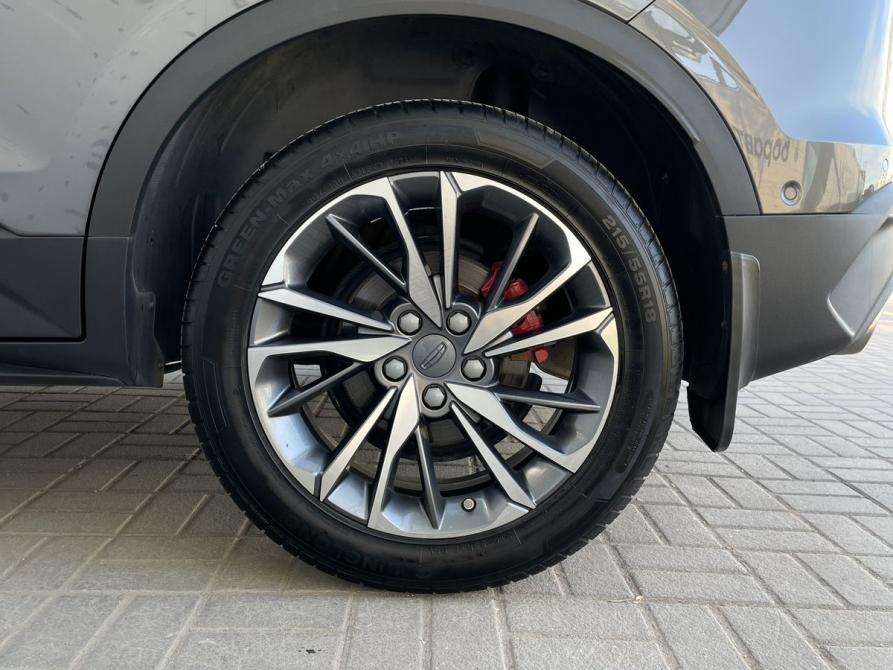 Geely Coolray I Тамбов  - изображение 21