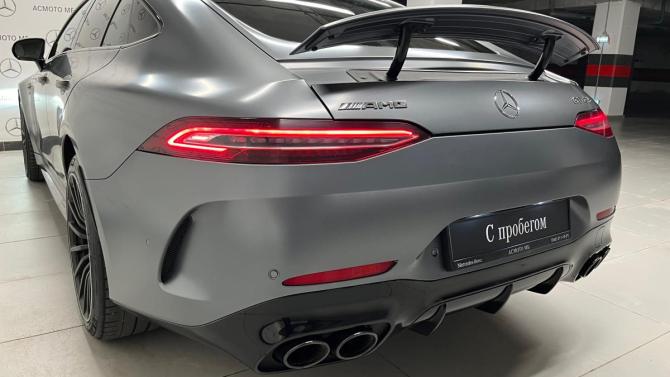 Mercedes-Benz AMG GT I Рестайлинг с пробегом 2019 года, цена 7 300 000 рублей, 86418 км, лифтбек, Автокод Объявления