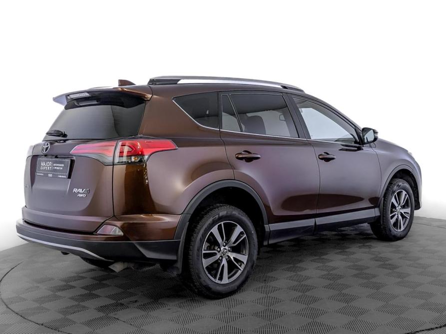 Toyota RAV4 IV (XA40) Рестайлинг Москва  - изображение 4