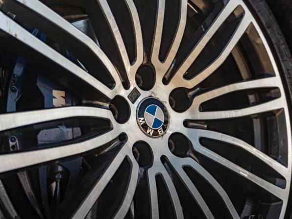 BMW 5 серии VII (G30/G31/G38) с пробегом 2017 года, цена 3 780 000 рублей, 133962 км, седан, Автокод Объявления