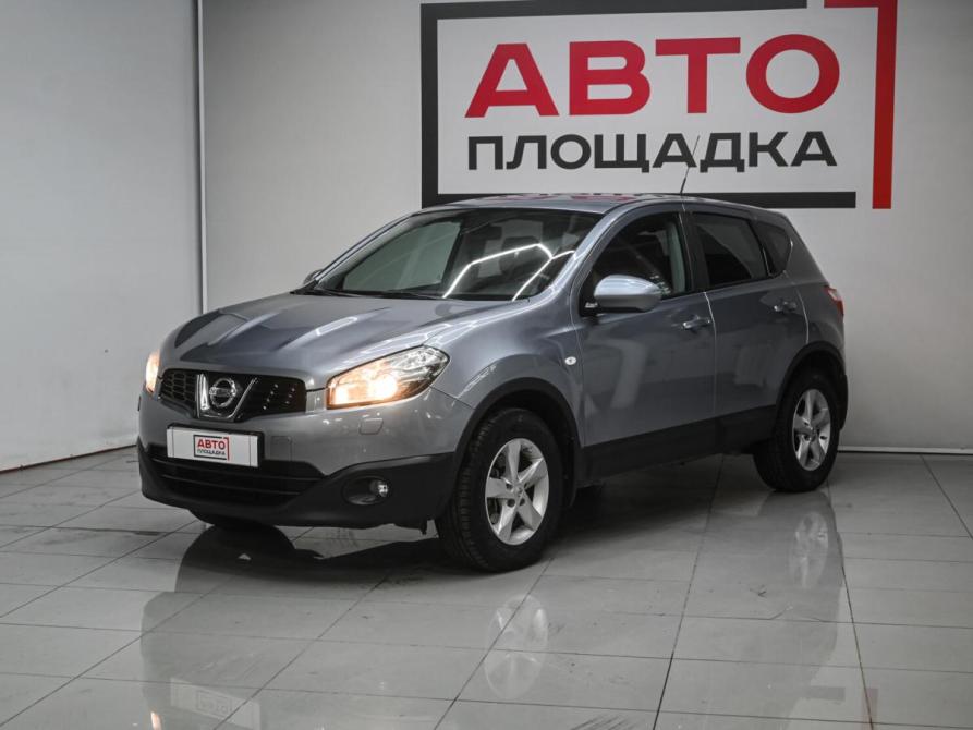 Nissan Qashqai I Рестайлинг Челябинск  - изображение 1
