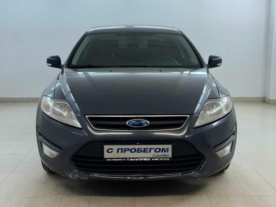 Ford Mondeo IV Рестайлинг Москва  - изображение 2