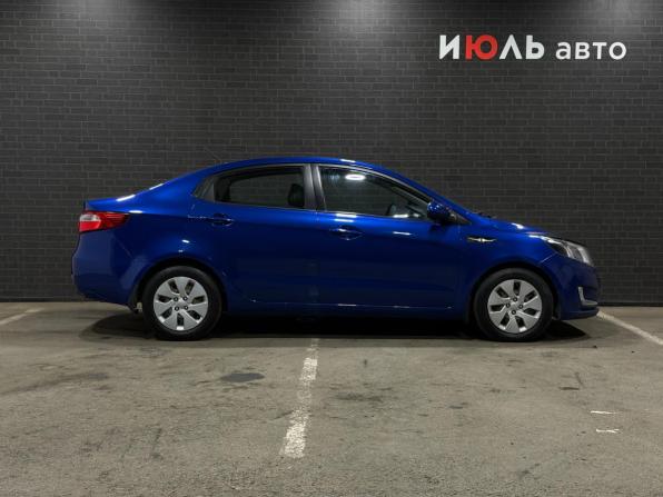 Kia Rio III с пробегом 2011 года, цена 830 000 рублей, 172335 км, седан, Автокод Объявления