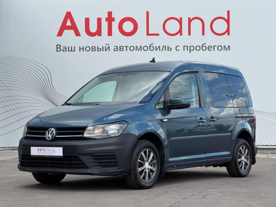 Volkswagen Caddy IV Воронеж  - изображение 1