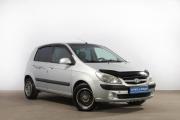 Hyundai Getz I Рестайлинг Новосибирск  - изображение 17