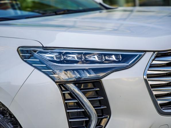 Haval Jolion I с пробегом 2023 года, цена 1 435 000 рублей, 105866 км, внедорожник, Автокод Объявления