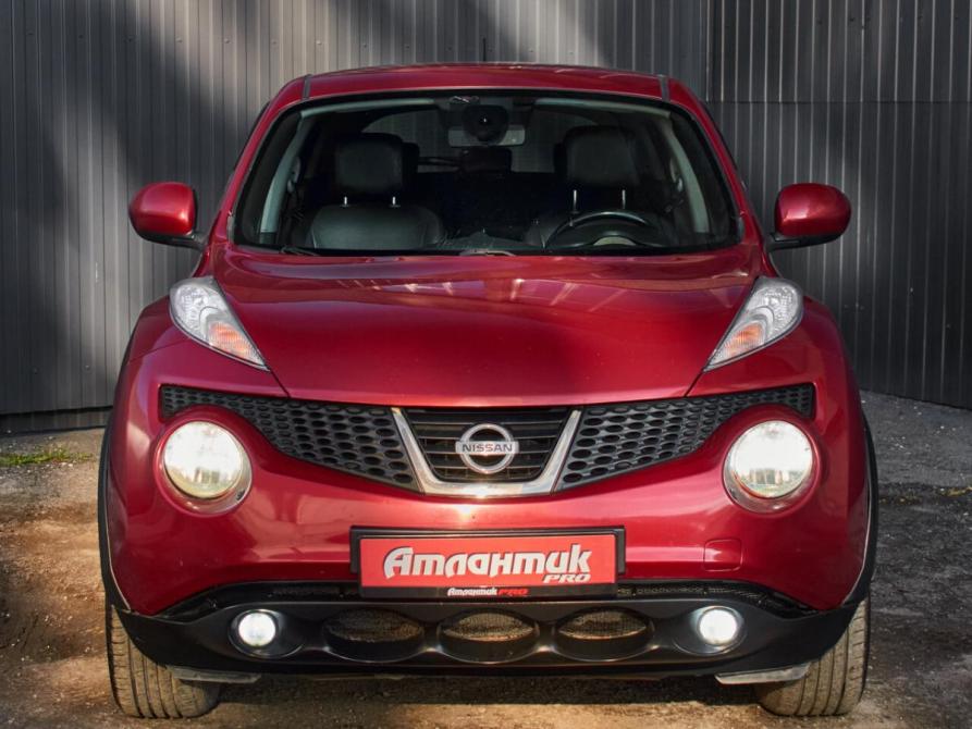 Nissan Juke I Екатеринбург  - изображение 2