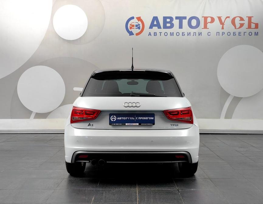 Audi A1 I (8X) Москва  - изображение 4