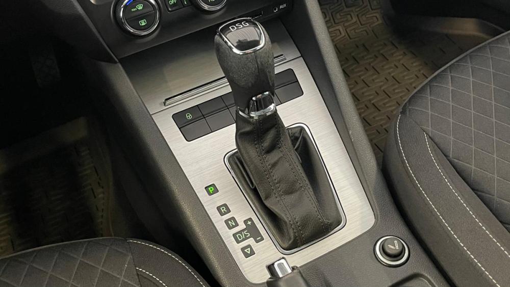 Skoda Octavia III (A7) Санкт-Петербург  - изображение 14