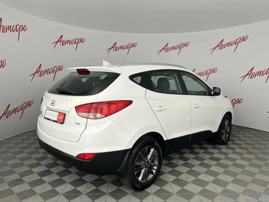 Hyundai ix35 I Рестайлинг Псков  - изображение 5