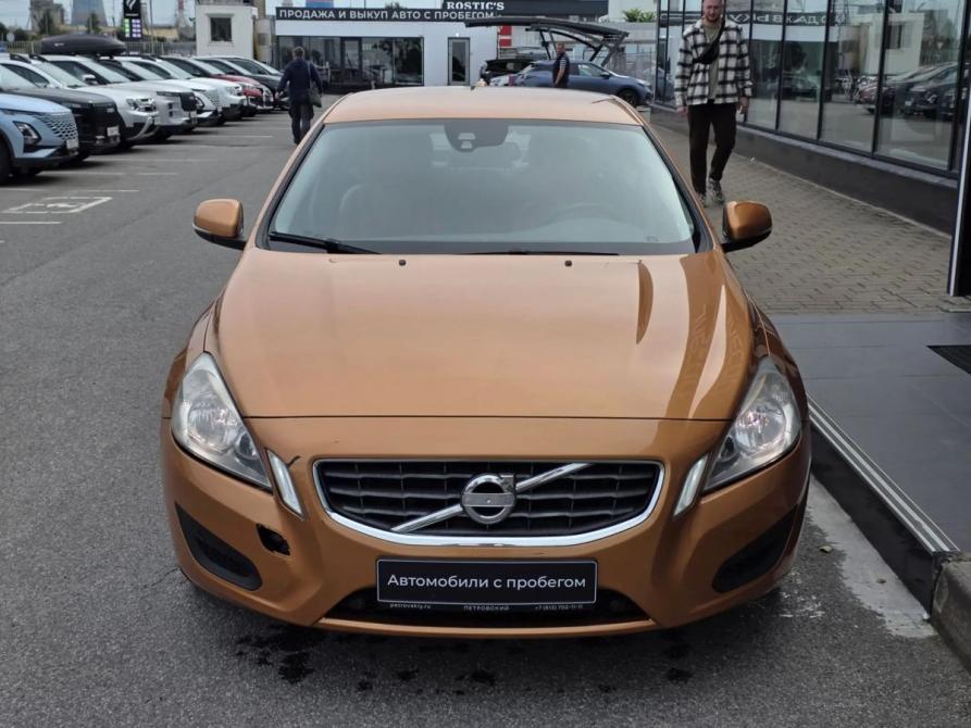 Volvo S60 II Санкт-Петербург  - изображение 4