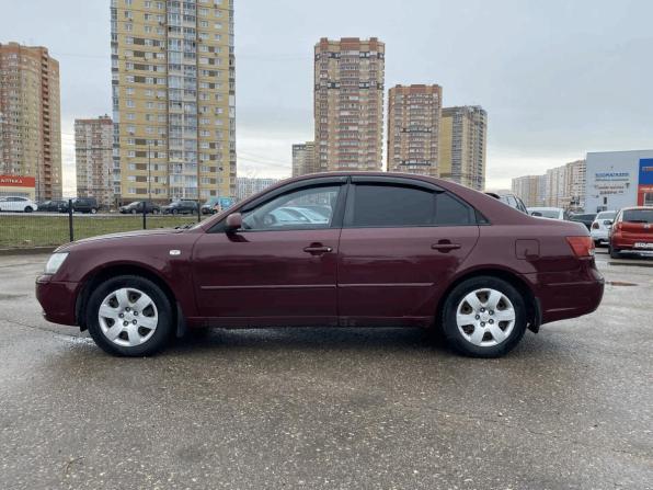 Hyundai Sonata V (NF) Рестайлинг с пробегом 2008 года, цена 615 000 рублей, 376241 км, седан, Автокод Объявления