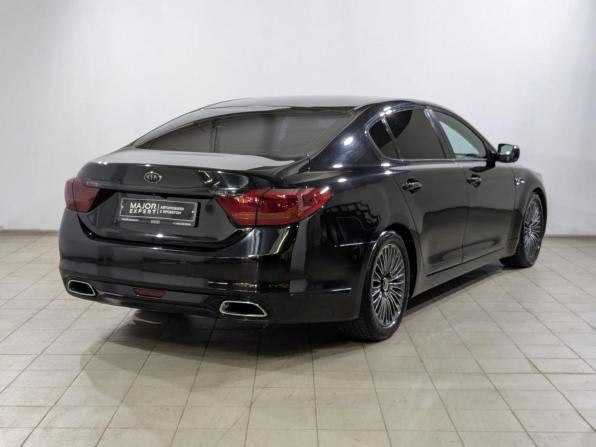 Kia Quoris I с пробегом 2013 года, цена 1 150 000 рублей, 348162 км, седан, Автокод Объявления