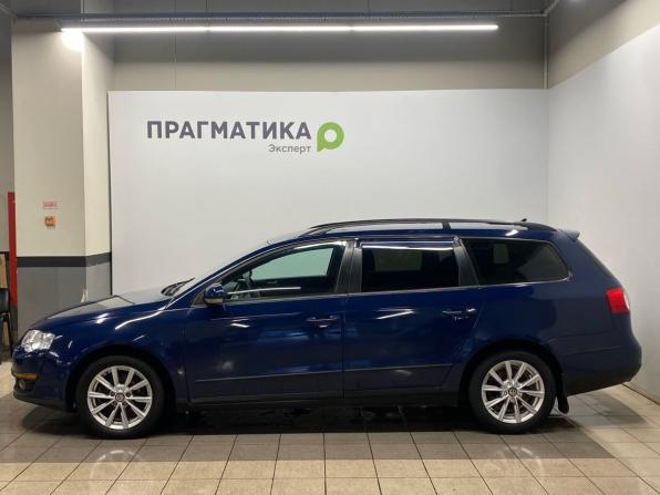 Volkswagen Passat B6 с пробегом 2009 года, цена 499 000 рублей, 307000 км, универсал, Автокод Объявления
