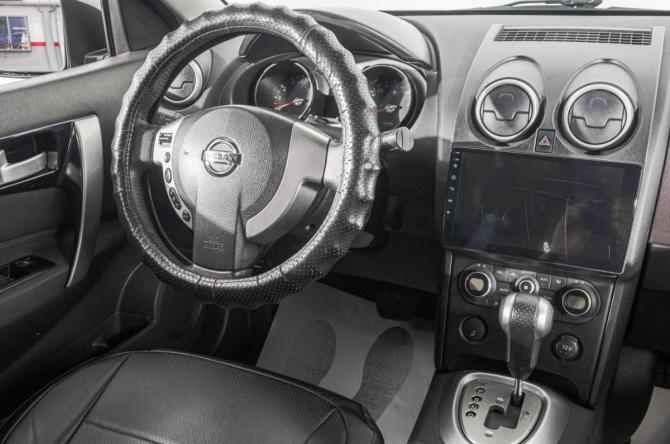 Nissan Qashqai I с пробегом 2008 года, цена 899 000 рублей, 276000 км, внедорожник, Автокод Объявления