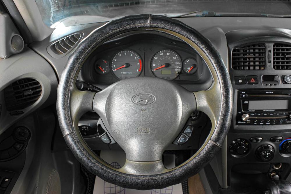 Hyundai Santa Fe I Тюмень  - изображение 14