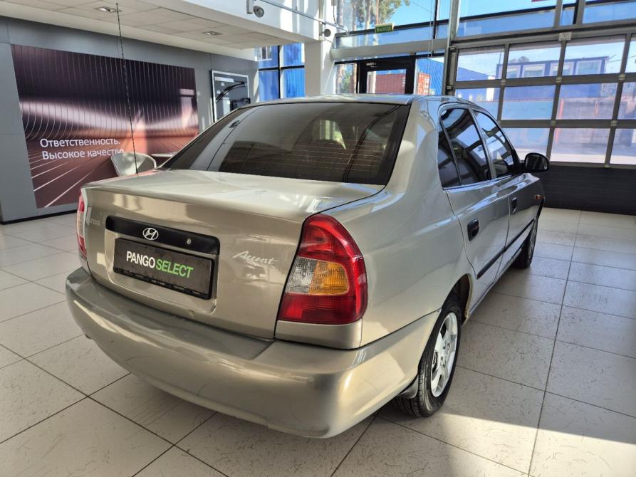 Hyundai Accent II Екатеринбург  - изображение 4