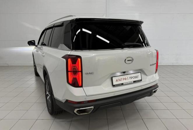 GAC GS8 II с пробегом 2024 года, цена 3 750 000 рублей, 32788 км, внедорожник, Автокод Объявления