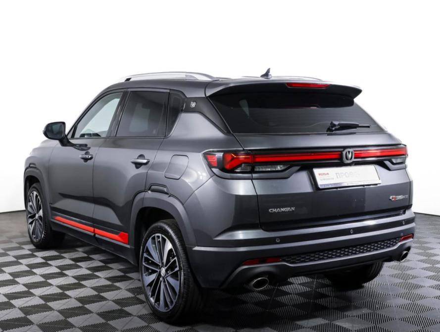 Changan CS35 Plus I Рестайлинг Москва  - изображение 8