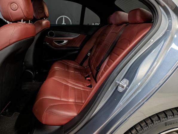 Mercedes-Benz C-Класс IV (W205) с пробегом 2018 года, цена 2 475 000 рублей, 194906 км, седан, Автокод Объявления