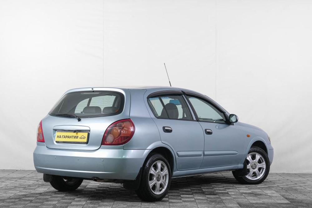 Nissan Almera II (N16) Рестайлинг Кемерово  - изображение 7