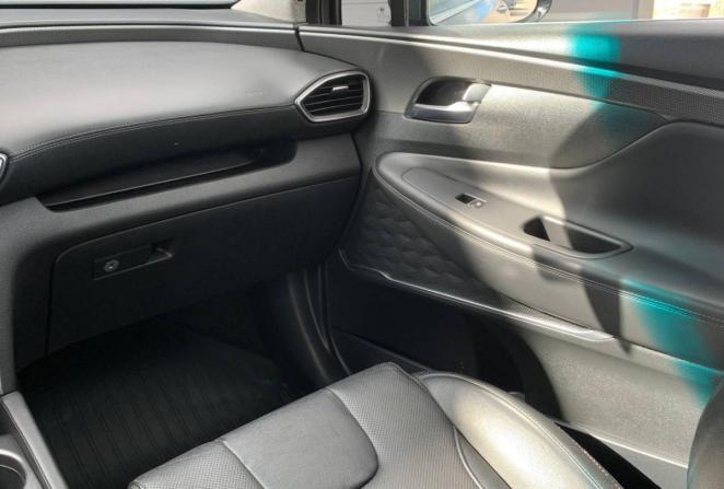 Hyundai Santa Fe IV с пробегом 2019 года, цена 2 725 000 рублей, 98377 км, внедорожник, Автокод Объявления