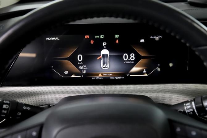 Changan UNI-T I с пробегом 2023 года, цена 1 799 000 рублей, 72500 км, внедорожник, Автокод Объявления